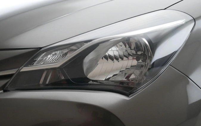 Toyota Yaris cena 56899 przebieg: 78122, rok produkcji 2020 z Warszawa małe 154